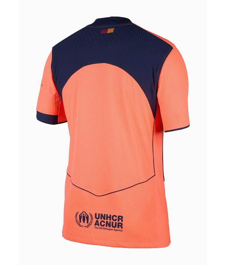 Camisa Barcelona Tercera Equipacion