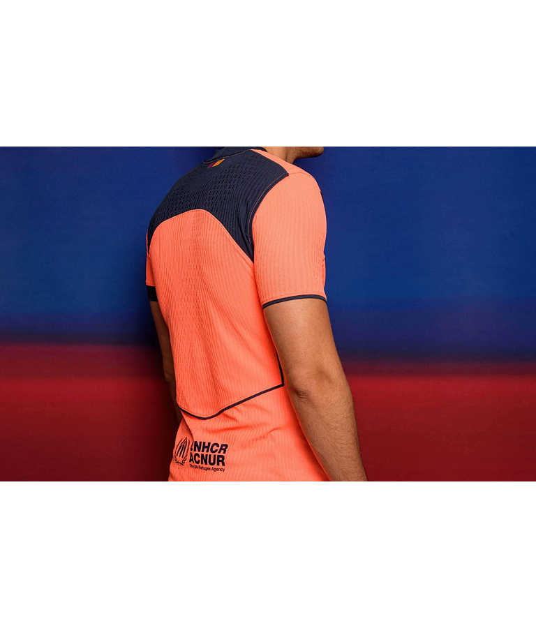 Camisa Barcelona Tercera Equipacion