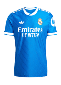 Camiseta Hombre Tercera Equipación 25/26 