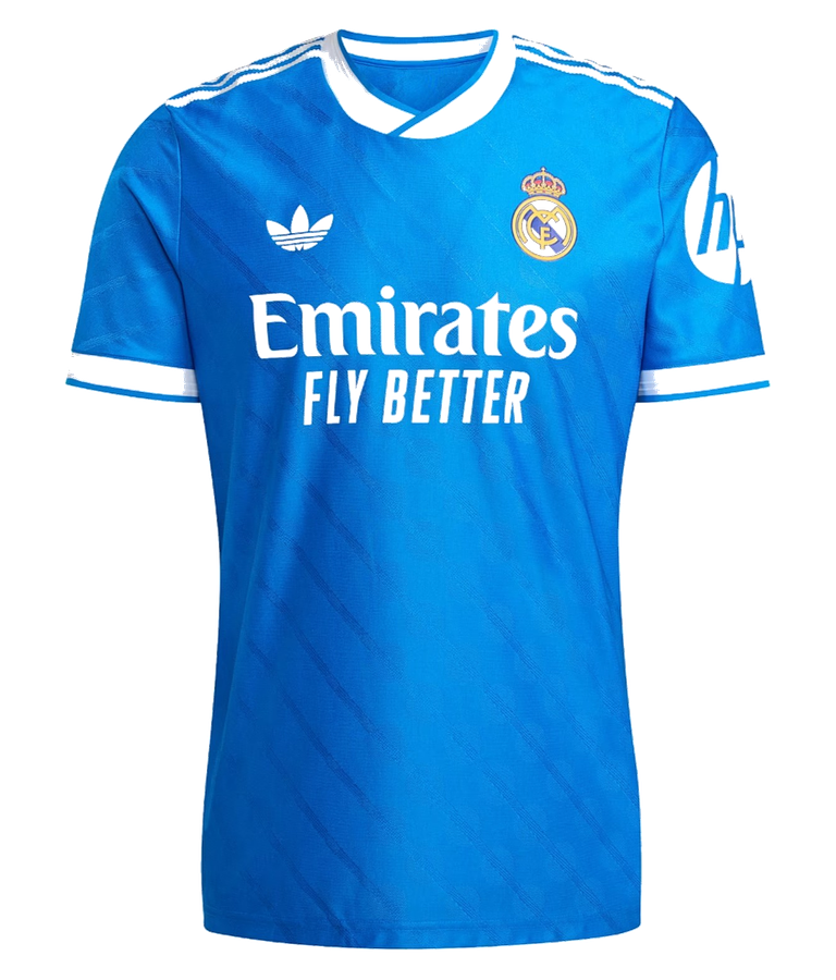 Camiseta Hombre Tercera Equipación 25/26 