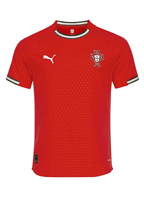 Camisa Selección Portugal Local Hombre 2025 Versión Jugador