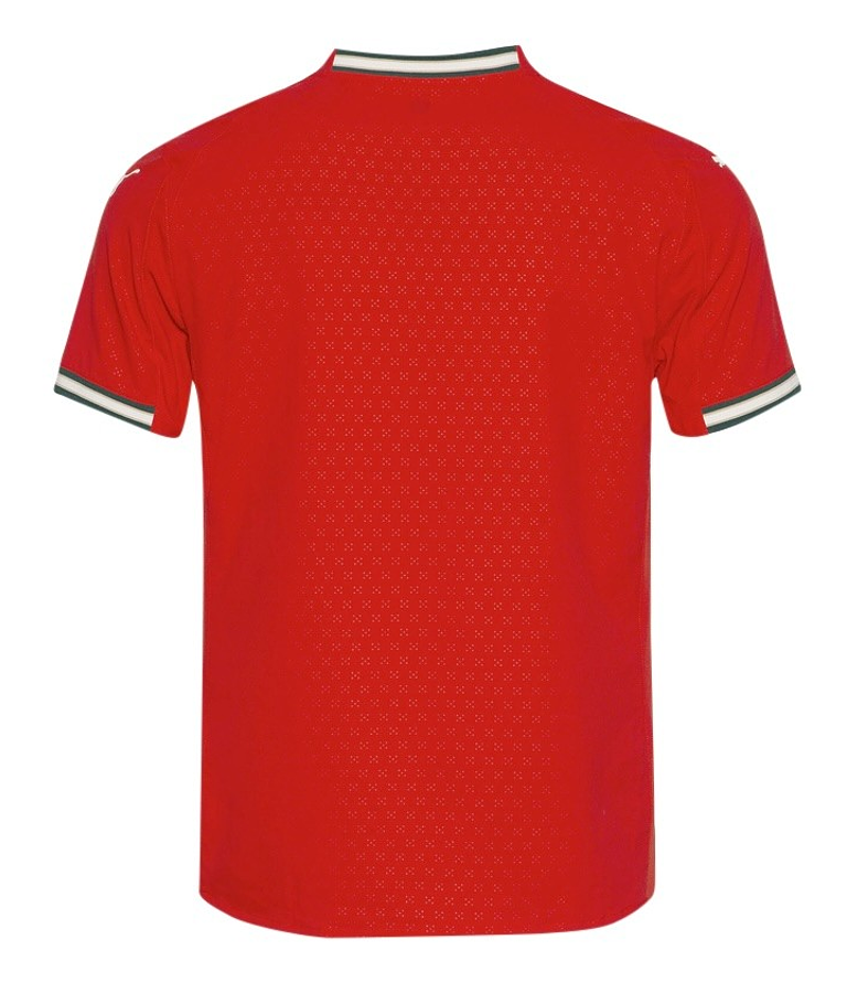 Camisa Selección Portugal Local Hombre 2025 Versión Jugador