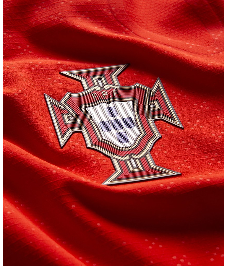 Camisa Selección Portugal Local Hombre 2025 Versión Jugador