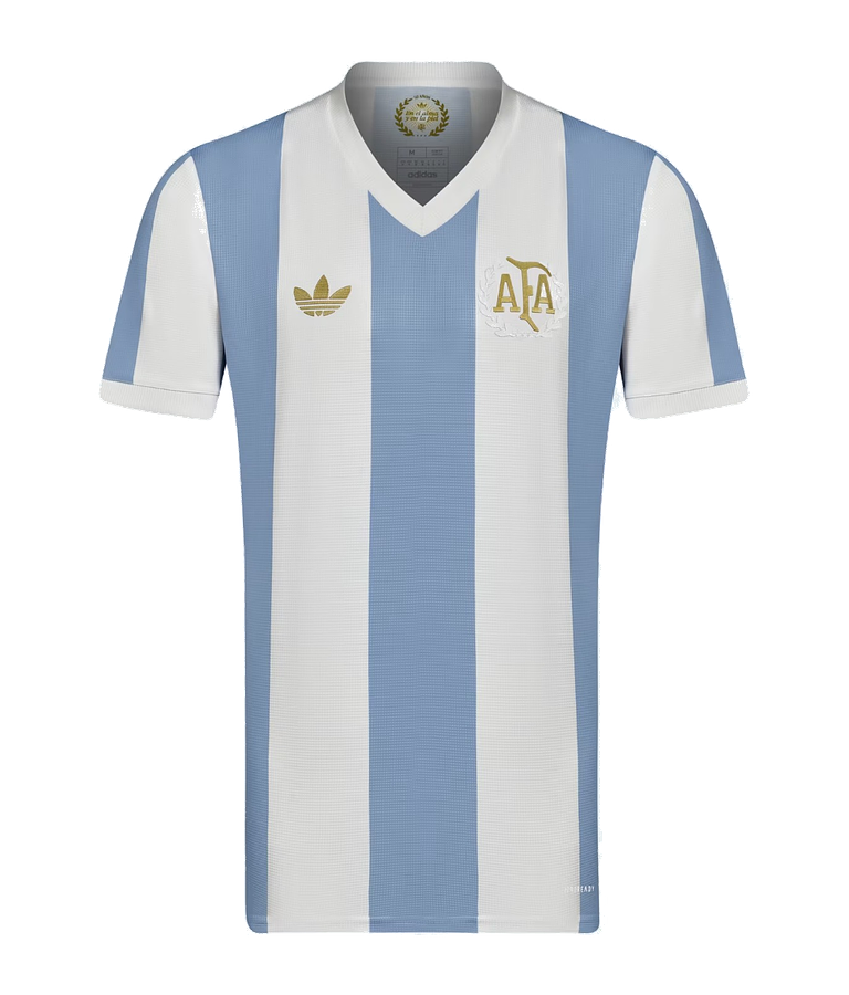 Camisa Selección Argentina Aniversario 2024