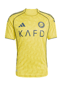 Camisa Local Al-Nassr FC 2026