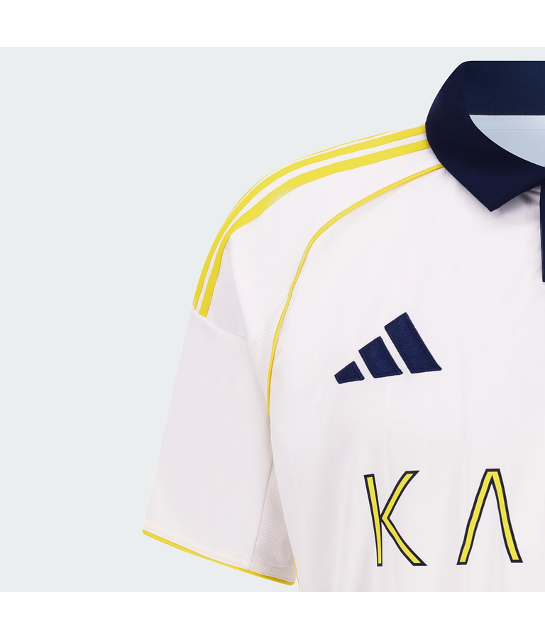 Camisa Tercera Equipacion Al-Nassr FC 2026