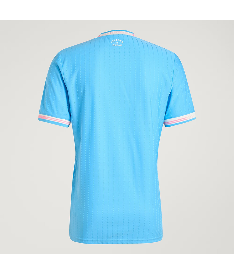 Camisa Inter Miami Tercera Equipacion 2025