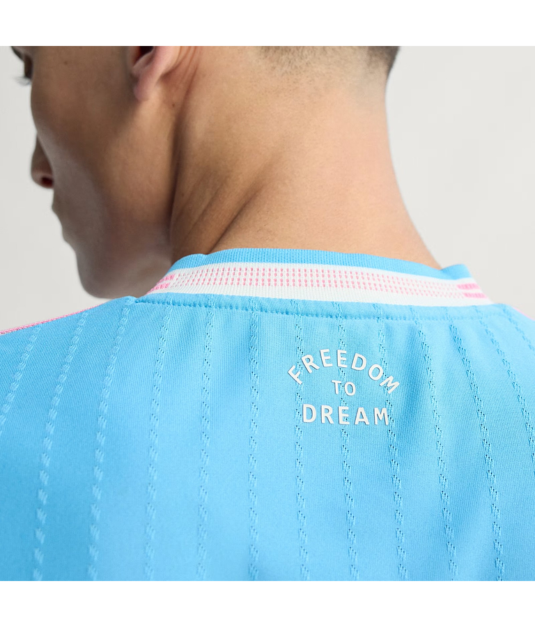 Camisa Inter Miami Tercera Equipacion 2025