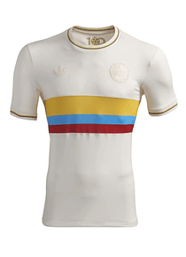 Camisa Selección Colombia Centenario Version Jugador