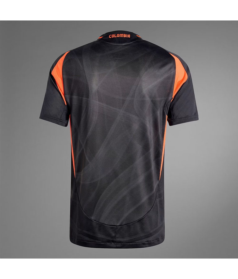 Camisa Selección Colombia Visitante Hombre 2024 Versión Jugador