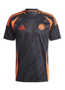 Camisa Selección Colombia Visitante 2024 Versión Fan