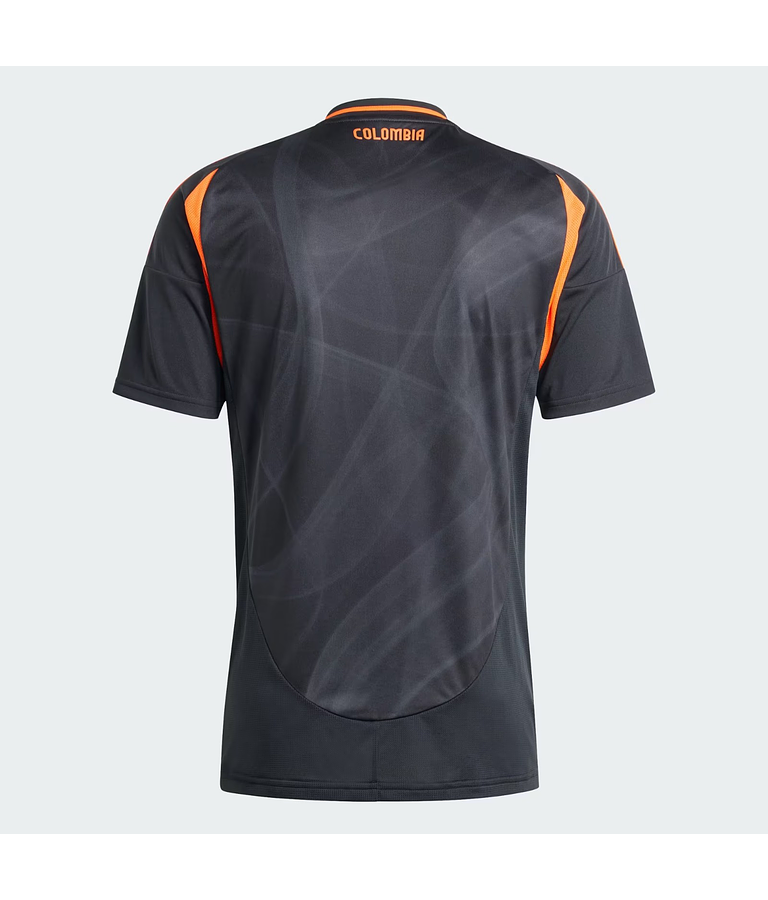 Camisa Selección Colombia Visitante 2024 Versión Fan