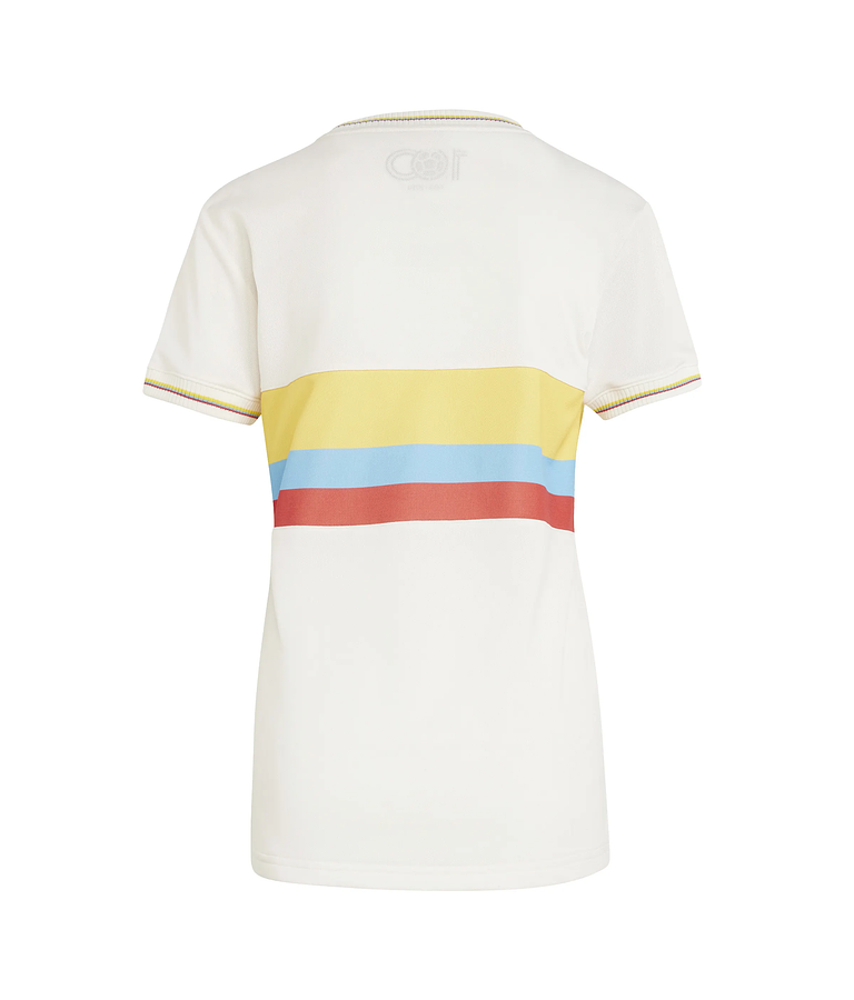 Camisa Mujer Selección Colombia Centenario Version Jugador
