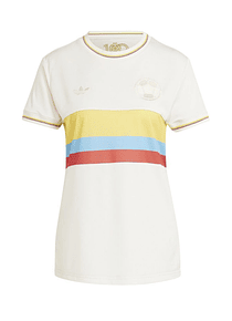 Camisa Mujer Selección Colombia Centenario Version Jugador