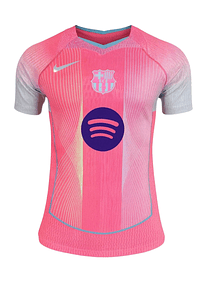 Camisa Barcelona Pink Edicion Especial