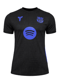 Camisa Barcelona Mamba Black Entrenamiento Equipación