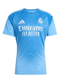 Camiseta Hombre Arquero Azul Equipación 25/26