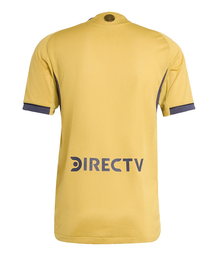 Camisa Visitante Boca Junior 2025