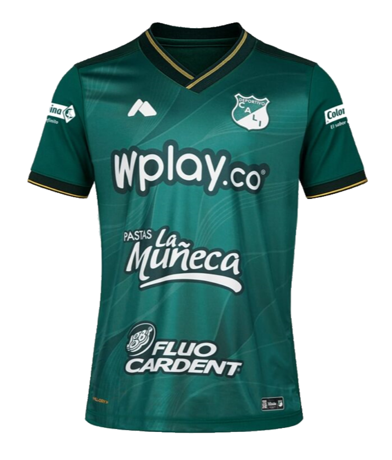 Camisa Competencia Deportivo Cali 24-25