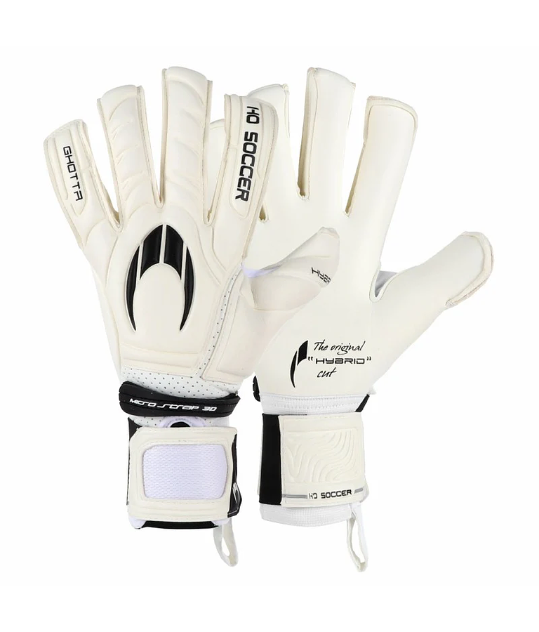 Ho Soccer Ghotta Blanco