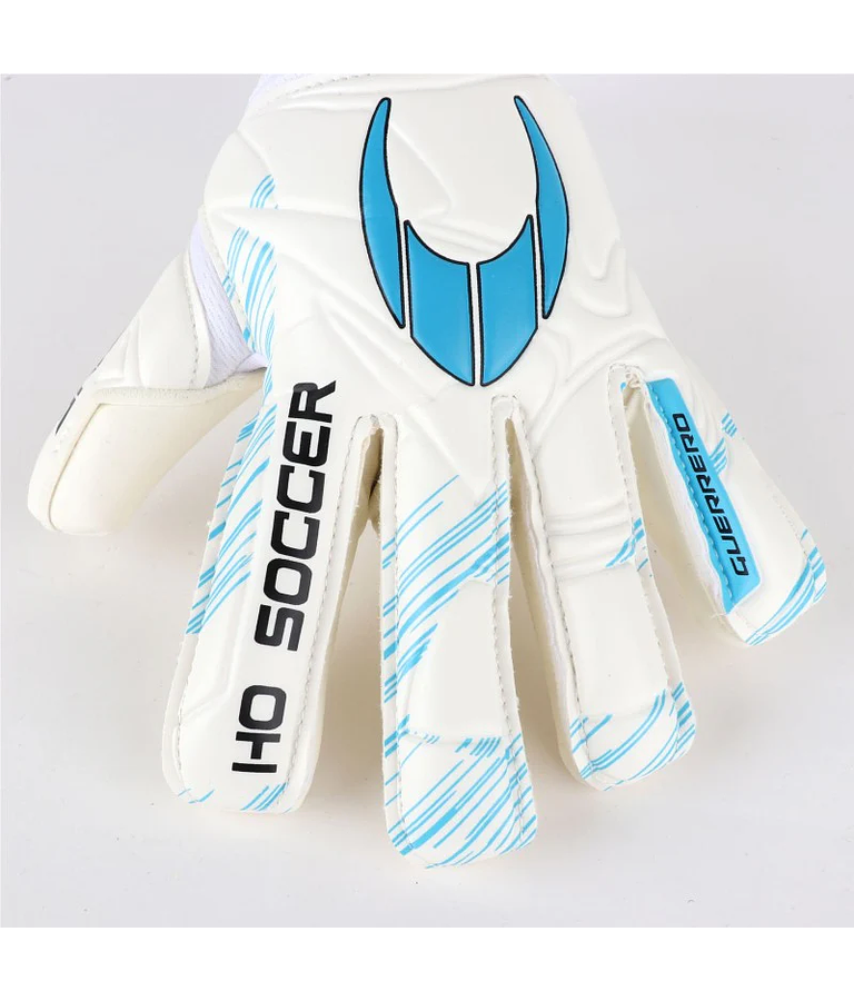 Guantes Ho Soccer Guerrero One NG Blanco/Azul 