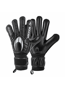 Ho Soccer Spirito Black Flat