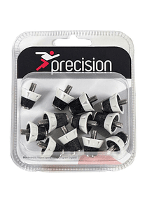 Set De Taches De Fútbol Super 15mm y 18mm