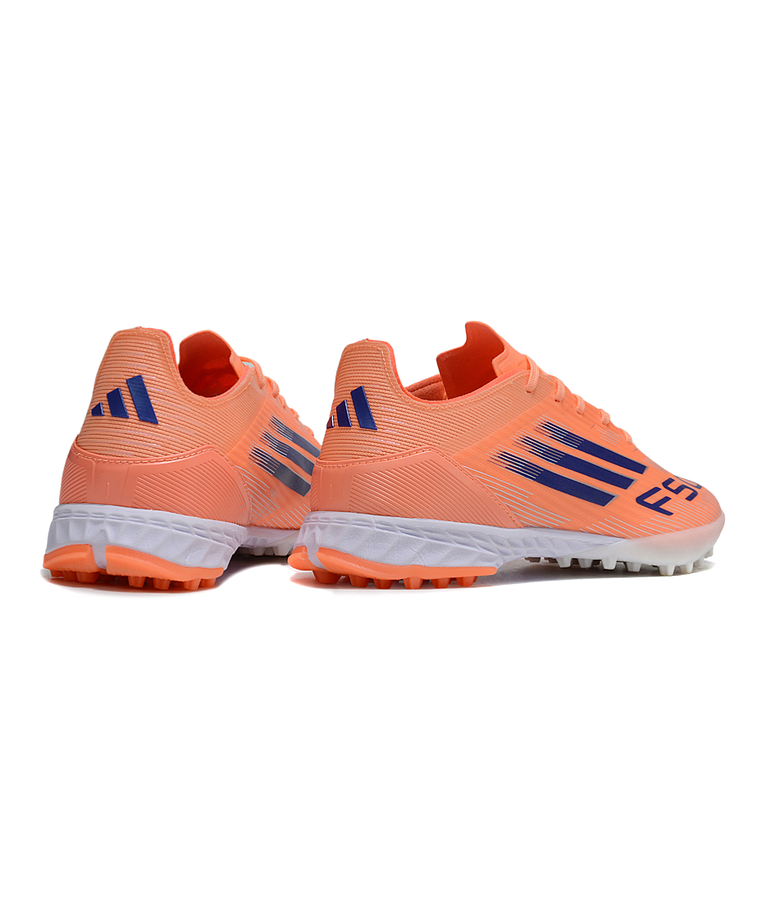 F50 League Turf Coral Blaze Pack