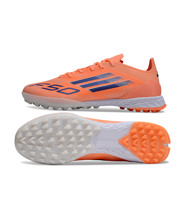 F50 League Turf Coral Blaze Pack