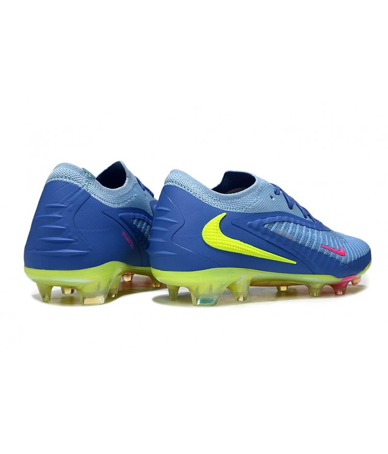 Phantom 6 Elite Low FG Azul Amarillo