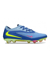 Phantom 6 Elite Low FG Azul Amarillo