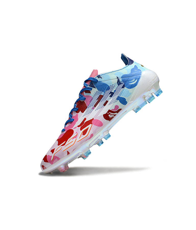 F50 Elite FG Bape Pack Dama/Niño