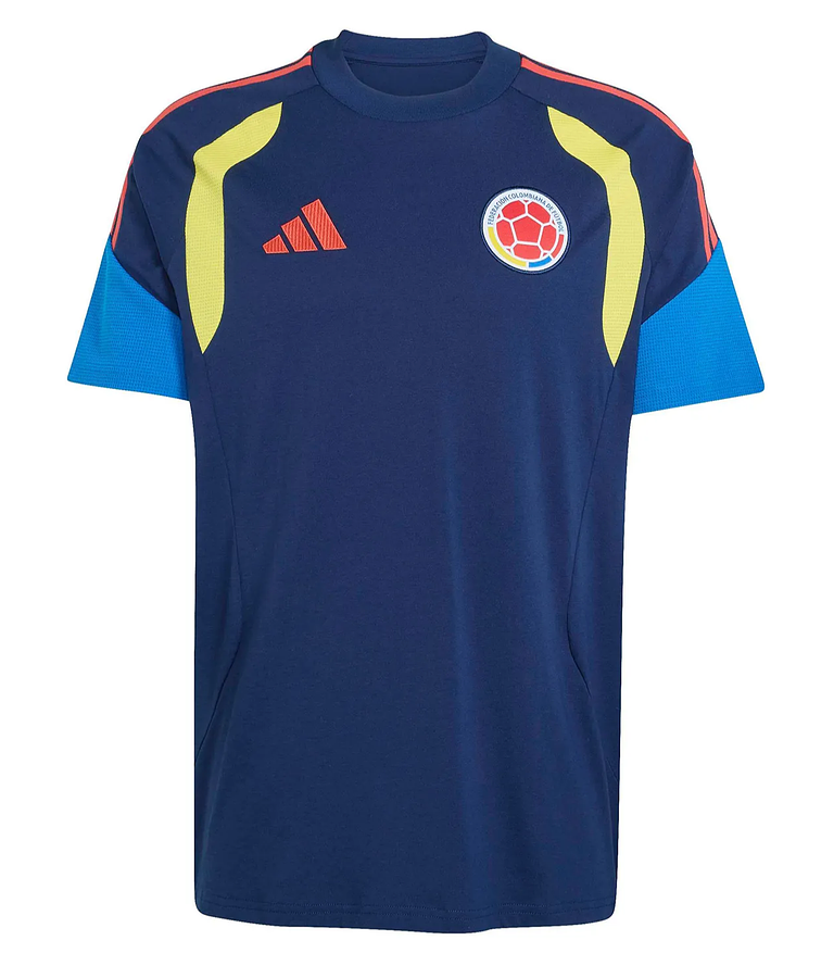 Camisa Selección Colombia Presentación