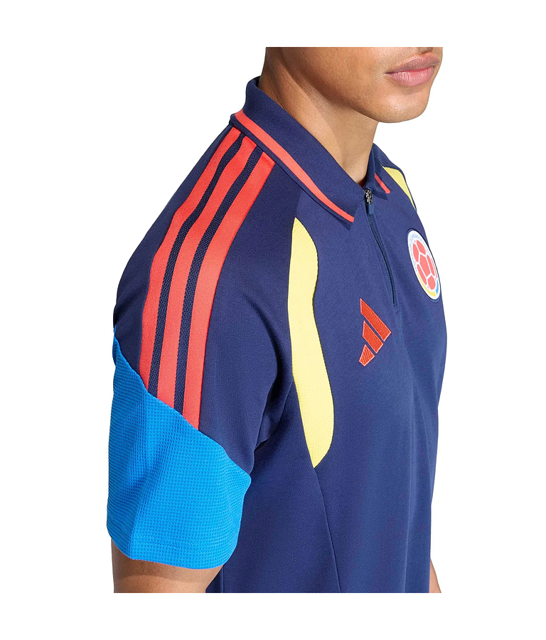 Camisa Selección Colombia Presentación