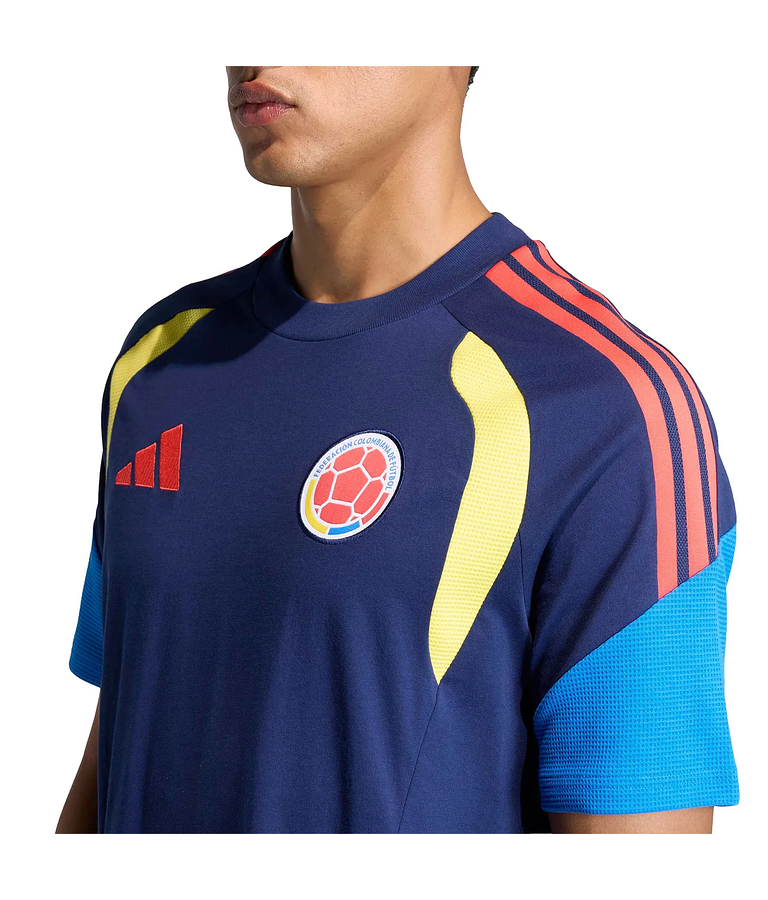 Camisa Selección Colombia Presentación