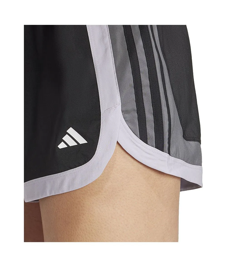 Pantalones Cortos Pacer Woven Colorblock