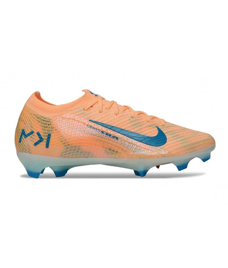 Air Zoom Mercurial Vapor 16 Pro x Mbappe Naranja