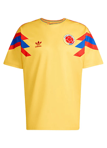 Camisa Selección Colombia Retro Mundial 90