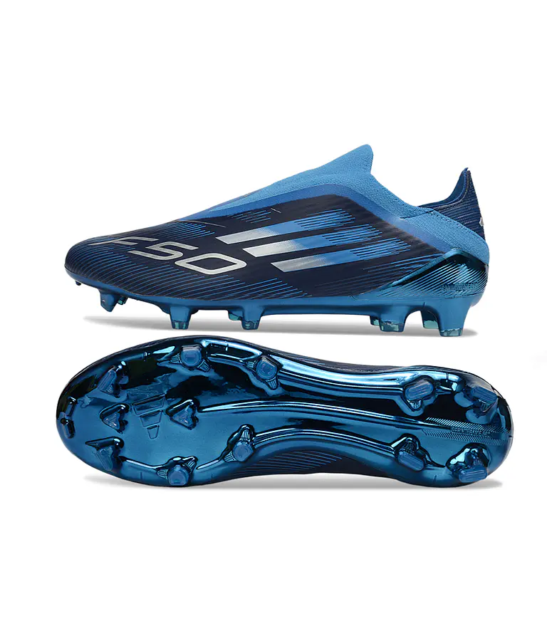 F50 Elite FG Less Azul