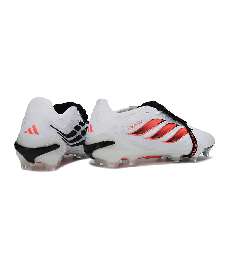 Predator Elite FG White