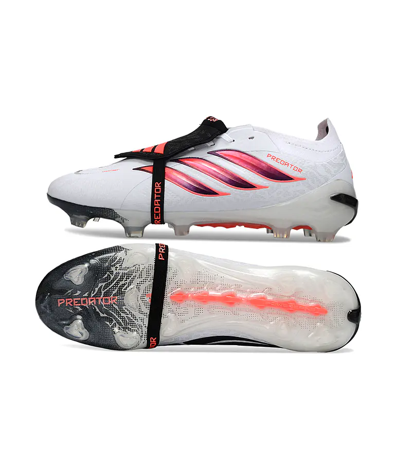 Predator Elite FG White