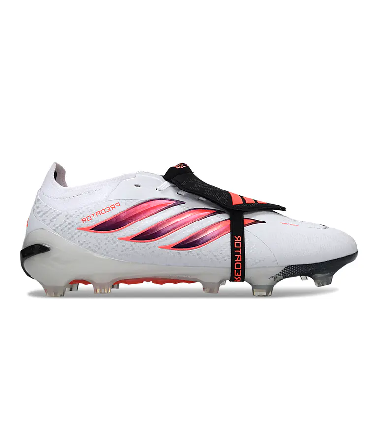 Predator Elite FG White