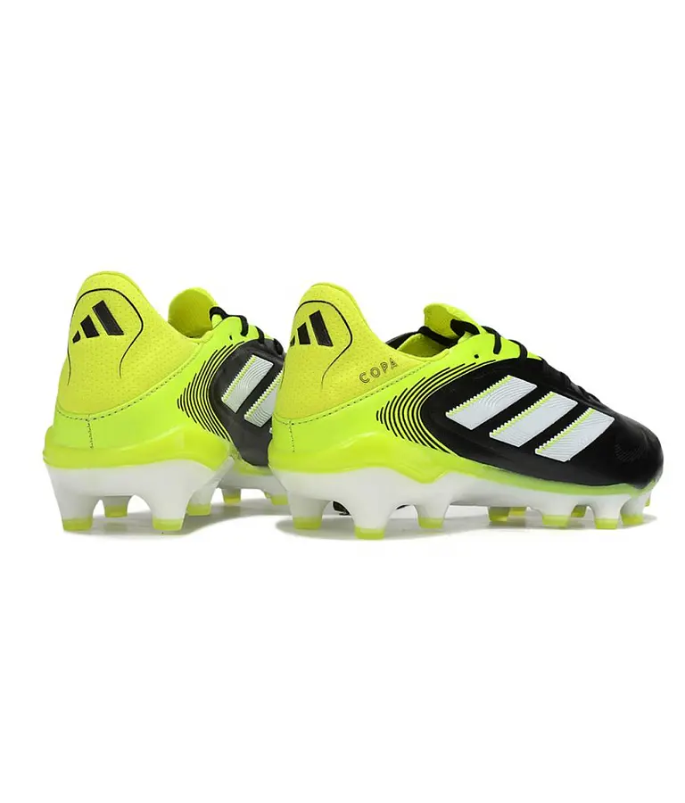 Copa Pure III Elite FG Pure Victory Pack Negro/Verde