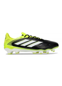 Copa Pure III Elite FG Pure Victory Pack Negro/Verde