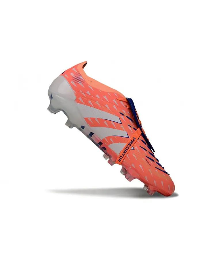 Predator Elite FG Coral Blaze Pack