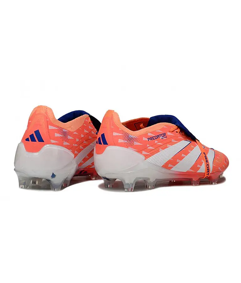 Predator Elite FG Coral Blaze Pack