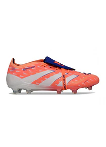 Predator Elite FG Coral Blaze Pack