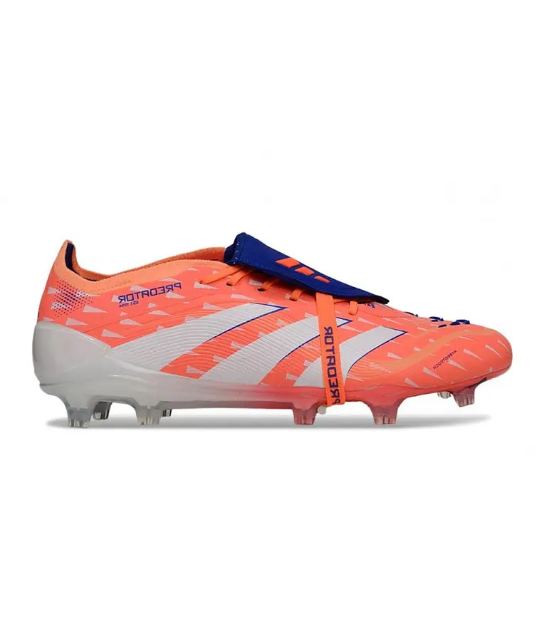 Predator Elite FG Coral Blaze Pack