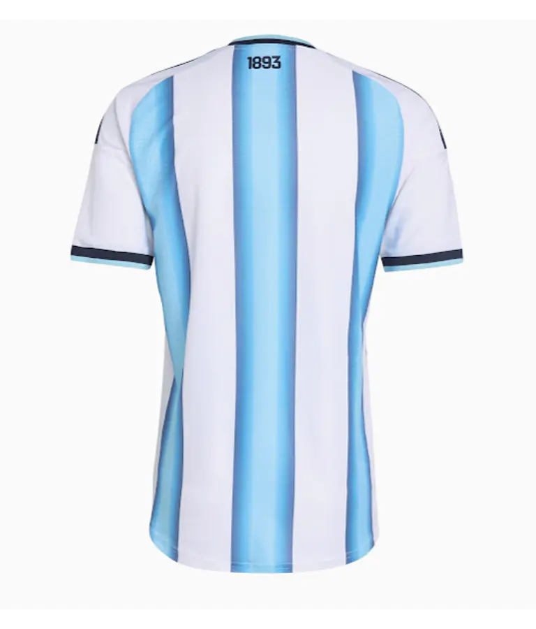 Camisa Selección Argentina Mundial de 2026 Niño y Adulto