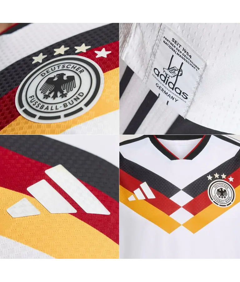 Camiseta Local Alemania 2026